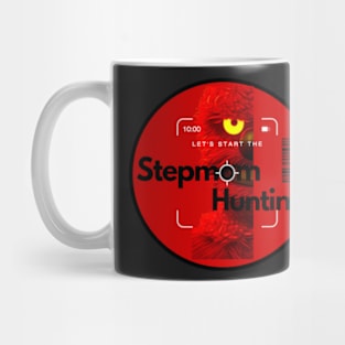 Stepmom Hunting T-shirt Mug